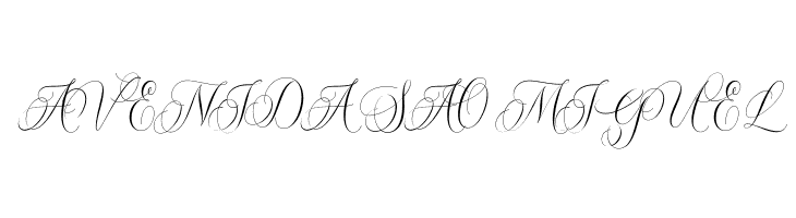 MolandikaScript  Free Fonts Download