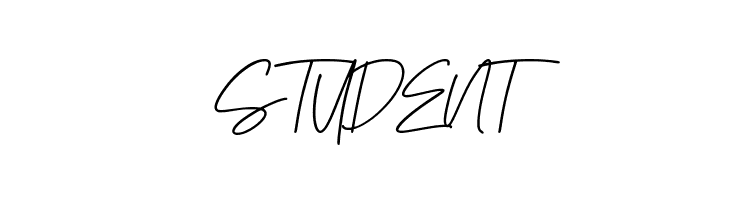 Boostard Signature  Free Fonts Download