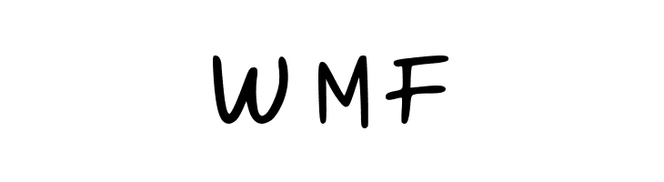 Mister Child  Free Fonts Download