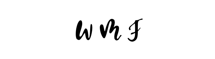 Pulang Malam  Free Fonts Download