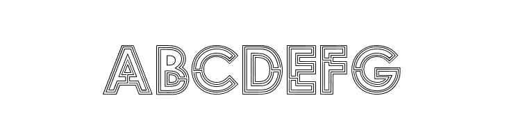 Labirin  Free Fonts Download