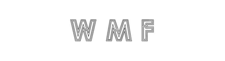 Labirin  Free Fonts Download