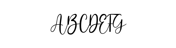 Hello Lovely  Free Fonts Download