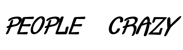 Crash  Test Italic  Free Fonts Download