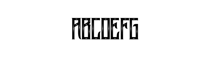 Arsenic  Free Fonts Download