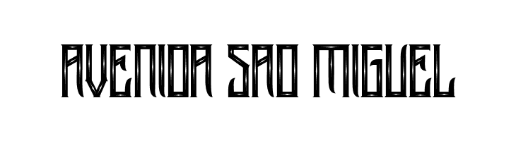 Arsenic  Free Fonts Download