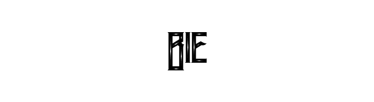 Arsenic  Free Fonts Download