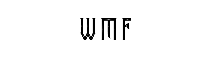 Arsenic  Free Fonts Download