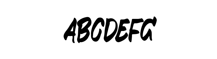 Bottom Scooter  Free Fonts Download