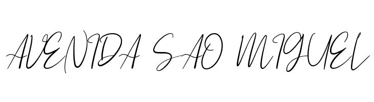 Astagina Signature  Free Fonts Download