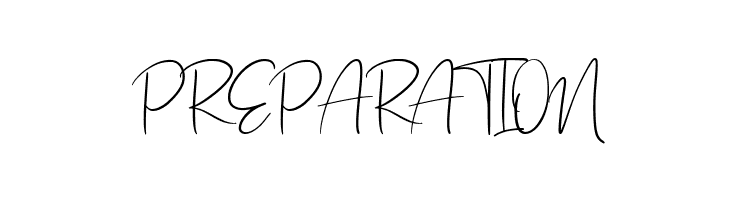 Holistic Signature  Free Fonts Download