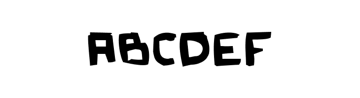 Original Olinda Style  Free Fonts Download