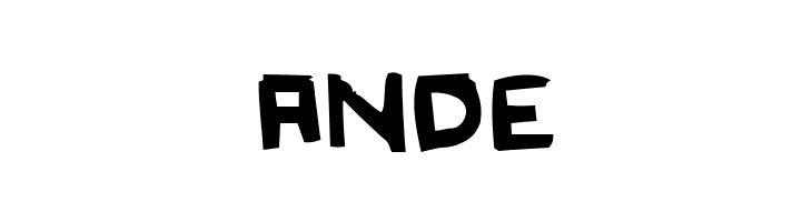 Original Olinda Style  Free Fonts Download