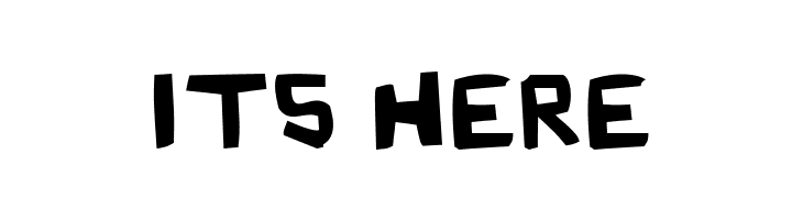 Original Olinda Style  Free Fonts Download