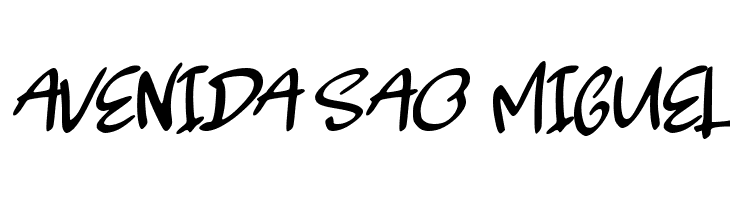 Brontoseno  Free Fonts Download