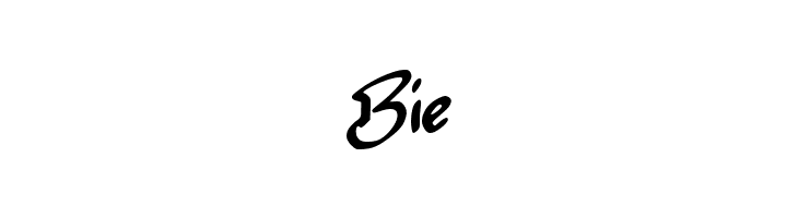 Brontoseno  Free Fonts Download