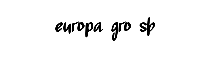 Brontoseno  Free Fonts Download