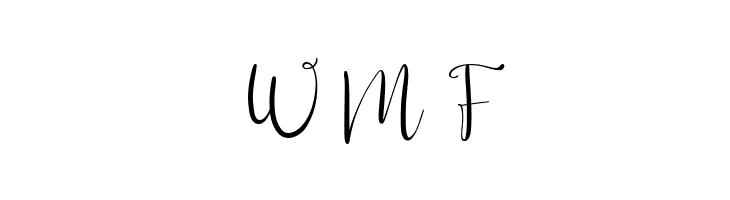 Milli Nathan  Free Fonts Download