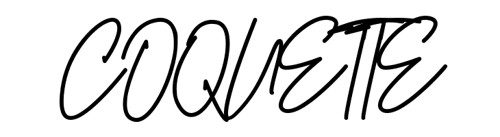 Gaston Villa  Free Fonts Download