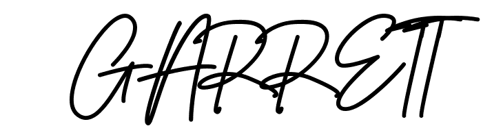 Gaston Villa  Free Fonts Download