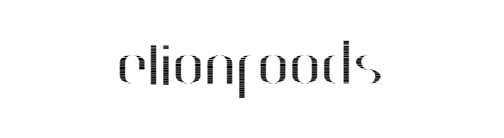 HEAVYwood engraved fill  Free Fonts Download