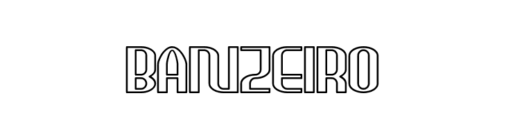 HEAVYwood outline  Free Fonts Download