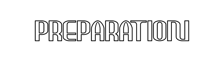 HEAVYwood outline  Free Fonts Download