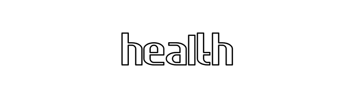 HEAVYwood outline  Free Fonts Download