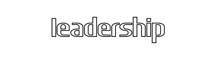 HEAVYwood outline  Free Fonts Download