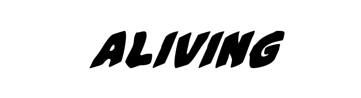 #44 Font Italic  Free Fonts Download