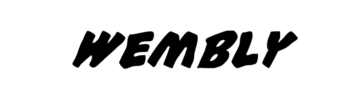 #44 Font Italic  Free Fonts Download