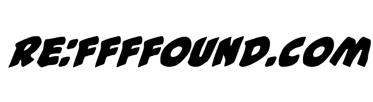 #44 Font Italic  Free Fonts Download