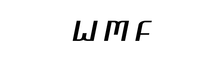 HEAVYwood Italic  Free Fonts Download