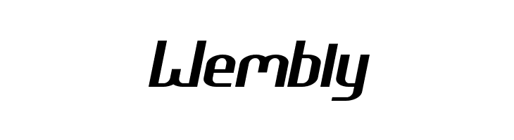 HEAVYwood Italic  Free Fonts Download