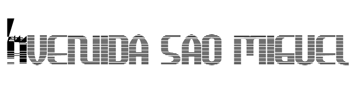 HEAVYwood shadow  Free Fonts Download