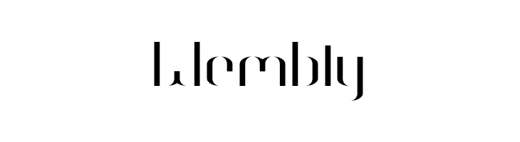 HEAVYwood solid fill  Free Fonts Download