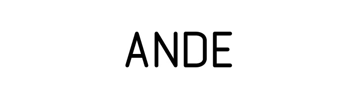 GABOED thin  Free Fonts Download