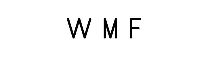 GABOED thin  Free Fonts Download