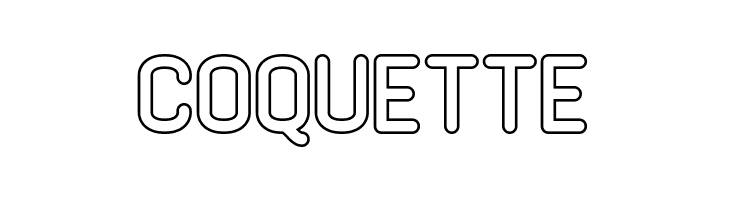GABOED Outline  Free Fonts Download