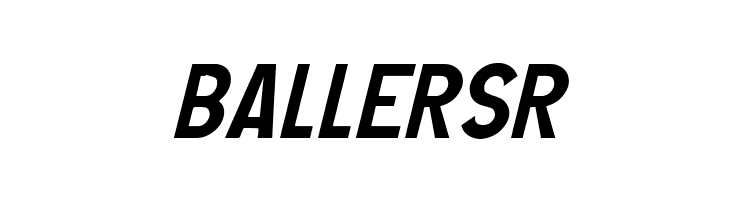 Wild Bandit Italic  Free Fonts Download