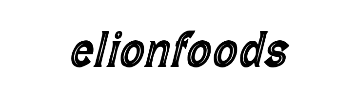 Wild Bandit Serif Hole  Italic  Free Fonts Download