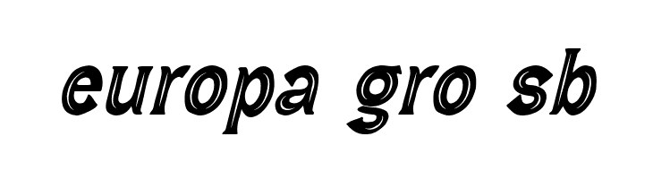 Wild Bandit Serif Hole  Italic  Free Fonts Download