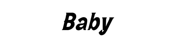 Wild Bandit Serif Italic  Free Fonts Download