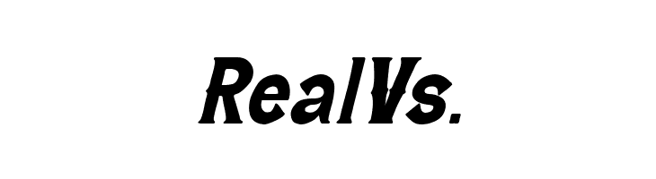 Wild Bandit Serif Italic  Free Fonts Download