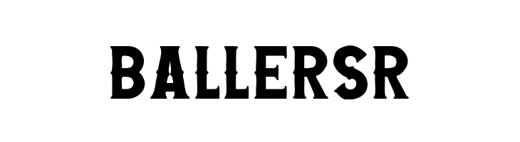 Wild Bandit Serif  Free Fonts Download