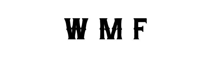 Wild Bandit Serif  Free Fonts Download