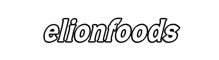 Wild Bandit Outline Italic  Free Fonts Download