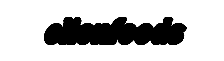 Wild Bandit Extrude Italic  Free Fonts Download