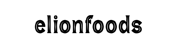 Wild Bandit Serif Hole  Free Fonts Download
