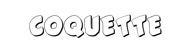 #44 Font Shadow  Free Fonts Download